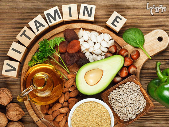 درمانی برای کمبود ویتامینهای مهم بدن مانند ویتامین E