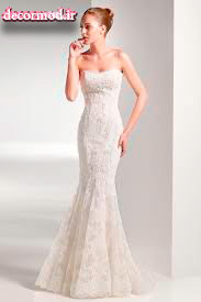 مدل لباس عروس 9888