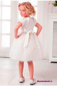 مدل لباس مجلسی دخترانه343