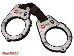 دستبند پلیس 1