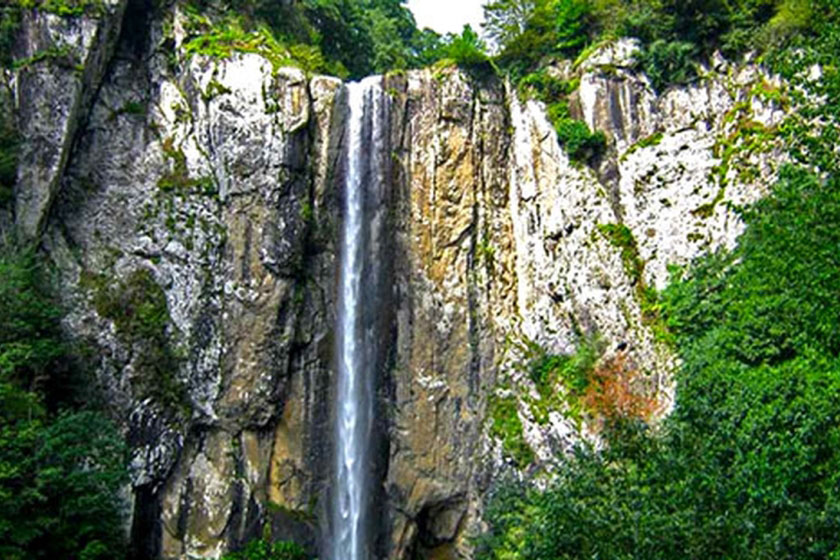 آبشار شاهاندشت 1
