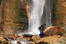 آبشار شاهاندشت 2
