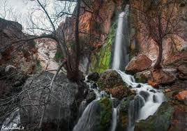 آبشار شاهاندشت 4