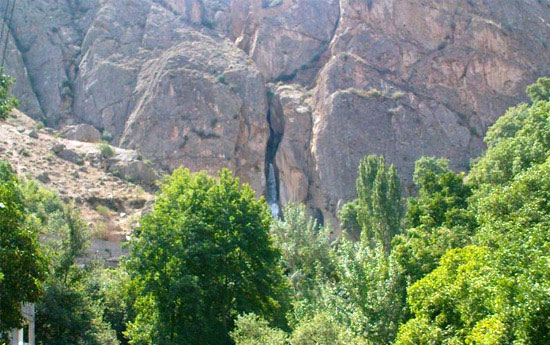 آبشار شاهاندشت 7