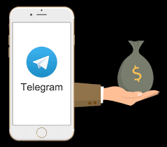 پول درآوردن از تلگرام