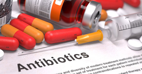 راهی برای مصرف آنتی بیوتیک ها 