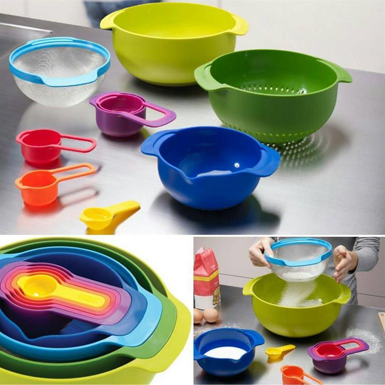 ظروف آشپزخانه پلاستیکی